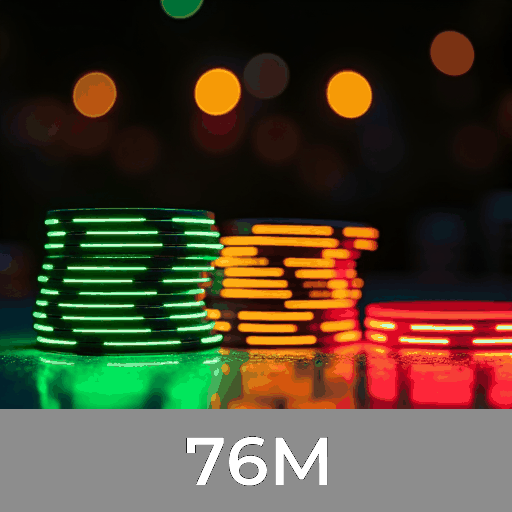 76M: A Emoção e Alta Retorno dos Jogos de Caça-Níqueis