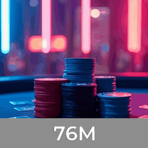 76M: A Revolução do Cassino Móvel na Sua Mão